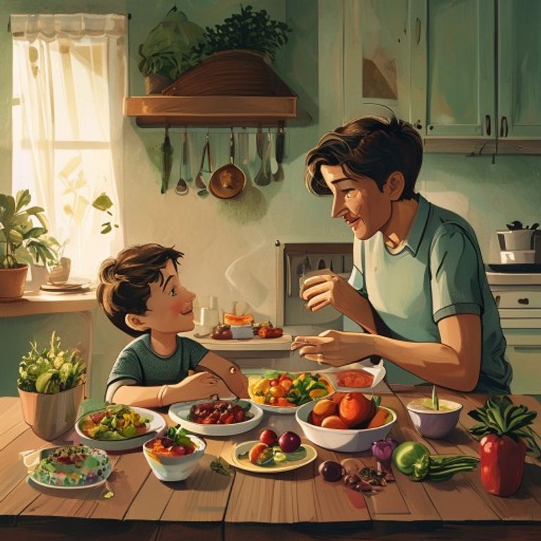 Conducta Alimentaria